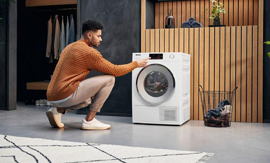 Сушильная машина Miele TWV780WP preview 15