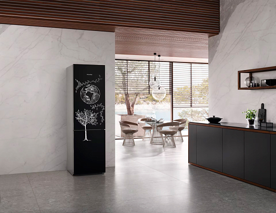 Холодильник Miele KFN 4795 CD Blackboard preview 12