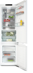Встраиваемый холодильник Miele KFN 7844 C
