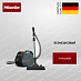 Купить Пылесос Miele SNRF3 Boost CX1 Active Graphite grey