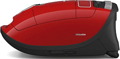 Пылесос Miele SGEF5 Complete C3 PowerLine Cat&Dog Flex mango red