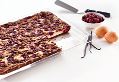 Стеклянный поддон Miele HGS 100