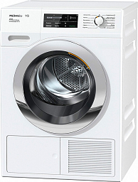 Сушильная машина Miele TCJ 690 WP Chrome Edition
