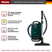 Пылесос Miele SGEF5 Complete C3 Parquet Flex PowerLine Petrol фото 2 Купить Пылесос Miele SGEF5 Complete C3 Parquet Flex PowerLine Petrol preview 2