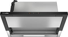 Встраиваемая вытяжка Miele DAS 2620 матовый черный