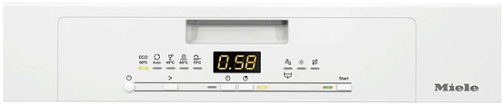 Встраиваемая посудомоечная машина Miele G 5000 U Active, белый фото 2 Встраиваемая посудомоечная машина Miele G 5000 U Active, белый preview 2