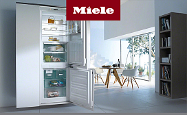 Отличия холодильников ComfortFrost и NoFrost Miele