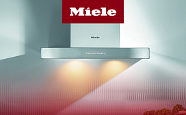 Управление вытяжками Miele