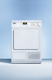 Профессиональная сушильная машина Miele PT 5137 WP RU LW