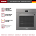 Купить Духовой шкаф Miele H 7460 B GRGR preview 3