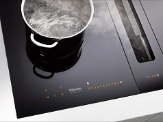 Индукционная варочная панель Miele CS7612FL