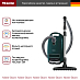 Купить Пылесос Miele SGJP3 Complete C3 TotalCare EcoLine Petrol preview 2