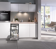Встраиваемая посудомоечная машина Miele G4880 SCVi