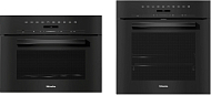 Комплект Miele M7244TC OBSW, H 7260 BP OBSW