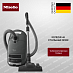 Купить Пылесос Miele SGSK5 Complete C3 Silence Flex EcoLine Graphite grey preview 1
