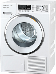 Сушильная машина Miele TMR640WP WhiteEdition