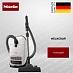 Купить Пылесос Miele Complete C3 Allergy PowerLine (SGFF5), белый лотос preview 1