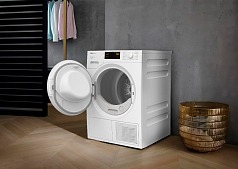 Сушильная машина Miele TSC 663 WP 125 Edition