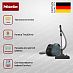 Купить Пылесос Miele SNRF3 Boost CX1 Active Graphite grey preview 3