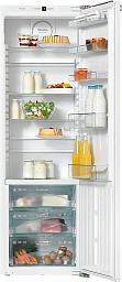 Встраиваемый холодильник Miele K37272iD с витрины, новый
