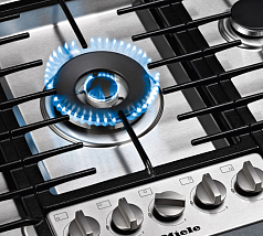 Газовая варочная панель Miele KM2356-1