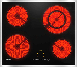 Комплект Miele KM 6520 FR, DA1260