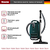 Купить Пылесос Miele SGJP3 Complete C3 TotalCare EcoLine Petrol preview 4