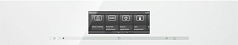 Встраиваемая пароварка Miele DG6800 BRWS