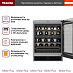 Купить Встраиваемый винный холодильник Miele KWT 6322 UG OBSW с витрины, новый preview 2