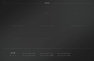 Индукционная варочная панель Miele KM 7576 FL 125 Gala Ed