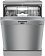 Встраиваемая посудомоечная машина Miele G 5000 SC FRONT INOX