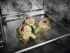 Комби-пароварка Miele DGC 7440 OBSW