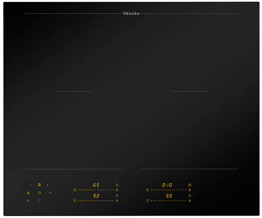 Индукционная варочная панель Miele KM 8565 FL MattFinish preview 1