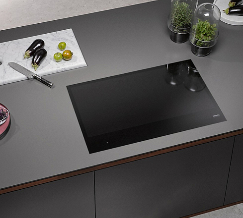 Индукционная варочная панель Miele KM 7878-1 FL Diamond preview 12