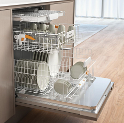 Встраиваемая посудомоечная машина Miele G 5651 SCVi Active