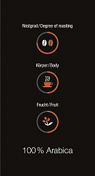 Кофе Miele Crema 4 x 250 г