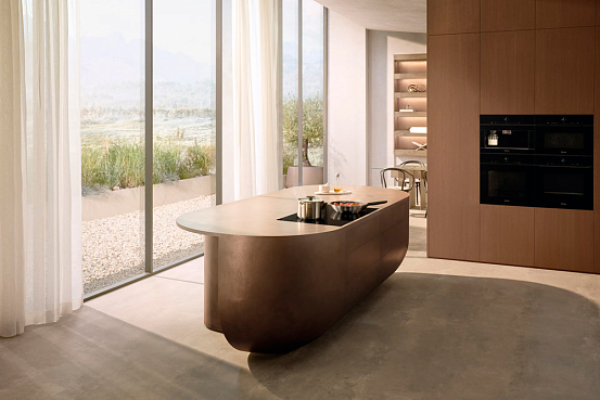 Индукционная варочная панель Miele KM 8895 FL Diamond preview 5