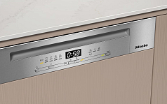 Встраиваемая посудомоечная машина Miele G 5410 SCi Active Plus CleanSteel