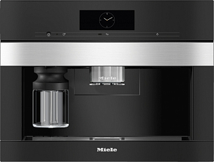 Встраиваемая кофемашина Miele CVA7840 EDST/CLST