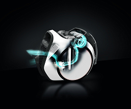 Пылесос Miele SNCF0 Boost CX1 Parquet PowerLine белый лотос