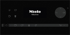 Кофемашина Miele CM6310 OBSW