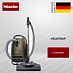 Купить Пылесос Miele SGPA3 Complete C3 Comfort Electro бронзовый preview 1