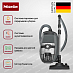 Купить Пылесос Miele SKCF5 Blizzard CX1 Parquet PoweLine Graphite grey preview 2