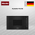 Купить Встраиваемая микроволновая печь Miele M 2234 SC OBSW