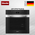 Купить Комби-пароварка Miele DGC 7460 EDST/CLST
