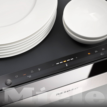 Предварительный подогрев посуды