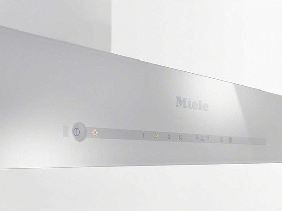 Вытяжка Miele DA 6698 W BRWS фото 2 Вытяжка Miele DA 6698 W BRWS preview 2