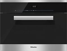 Встраиваемая пароварка Miele DG6200 EDST/CLST