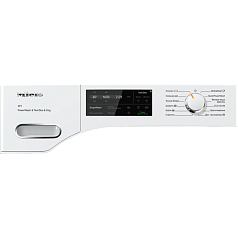 Стиральная машина Miele WWI860 WPS с наклейкой на русском языке