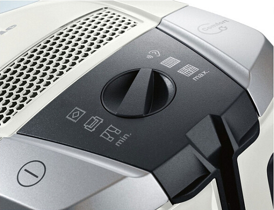 Пылесос Miele Compact C2 Sileco белый лотос preview 5